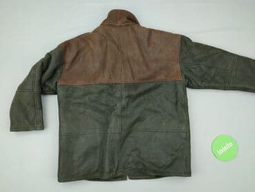 monari kurtka: Kurtka skórzana damska, rozmiar One size — 3