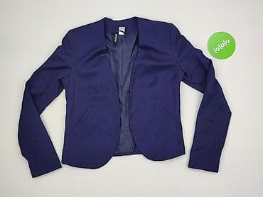mango marynarki: H&M, Marynarka damska, rozmiar S — 2