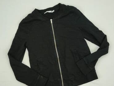 kurtka zimowa ramoneska z futerkiem: 157, Women`s sweatshirt, size M (EU 38) — 1