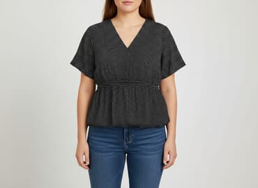 bluzki dla kobiet z dużym biustem: Bluzka damska, rozmiar 3XL — 7