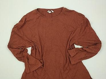 brąz: H&M, Bluzka damska, rozmiar XL — 1
