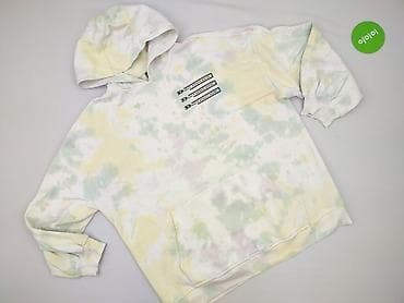 dua lipa hm: H&M Divided, Bluza z kapturem damska, rozmiar L — 2