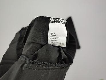 duze rozmiary: Spodnie materiałowe damskie, rozmiar XL — 5