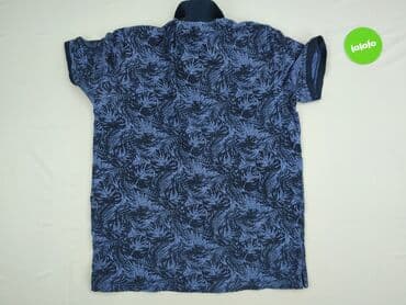 ajax amsterdam koszulka bob marley: Koszulka polo dla mężczyzn, XL, Livergy, stan - Dobry — 3