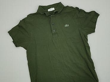 pull: Lacoste, Koszulka polo dla mężczyzn, rozmiar M — 1