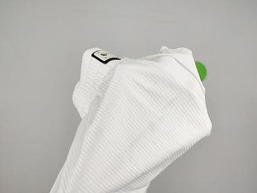 culotte jeans: Spodnie damskie, rozmiar S — 4