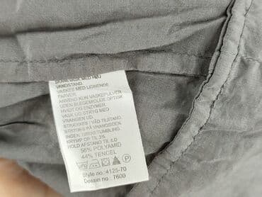 koszula w krate lidl: Women's blouse, size L (EU 40) — 5