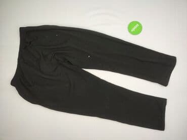 купити штани чоловічі дешево: Tracksuit bottoms for men, 4XL (EU 48), condition - Very good — 3