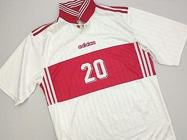 nowe stroje psg: Adidas, Koszulka dla mężczyzn, rozmiar L — 1
