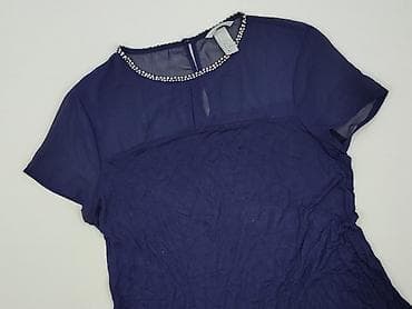 hm bluzki cekiny: H&M, Bluzka damska, rozmiar M — 1