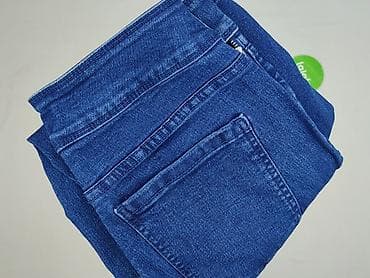 pull jeans: Sinsay, Legginsy Eleganckie damskie, rozmiar M — 5