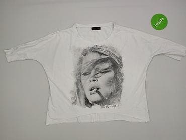 bluza olo: By o la la. !, Bluzka damska, rozmiar One size — 2