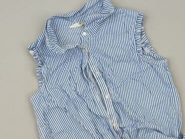 Blouse, H&M, 9 years, 128-134 cm, condition - Very good