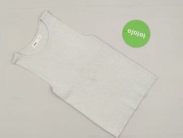 tanie t shirty damskie plus size: Sinsay, T-shirt damski, rozmiar S — 2