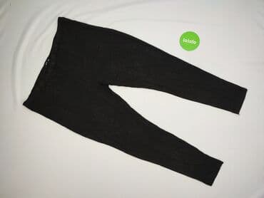 legginsy ze stringami: Legginsy rozmiar 2XL — 2