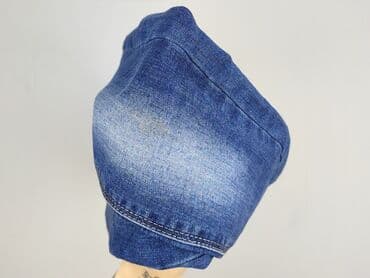 biale szerokie jeansy: Jeansy damskie, rozmiar 2XS — 4