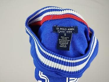 sweter guess: Us Polo Assn, Women`s sweatshirt, size S — 4