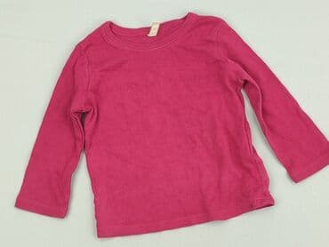 kombinezon zimowy endo: Blouse, Benetton, 9-12 months, condition - Perfect — 1