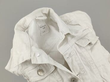 monnari wyprzedaż kurtek zimowych: Transitional jacket, Fox&Bunny, 4-5 years, 104-110 cm, condition - Very good — 5