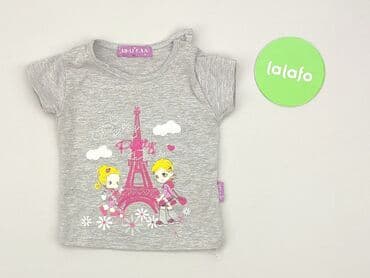 koszulka zielinski: T-shirt, 6-9 months, condition - Good — 2