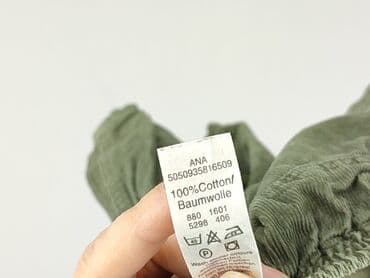 skarpety karl lagerfeld: Denim pants, George, 3-6 months, condition - Good — 5