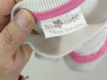 c a koszulki: Blouse, So cute, 6-9 months, condition - Good — 4