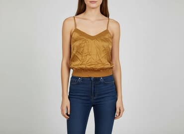 top z piorkami: La Fee Maraboutee, Top damski, rozmiar M — 6