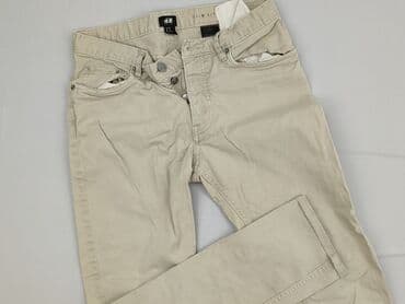 h m bluza: H&M, Jeansy damskie, M — 1