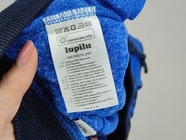 only play curve spodnie: Sweatpants, Lupilu, 3-4 years, 98/104, condition - Perfect — 5
