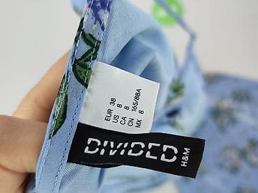hm spódnice mini: H&M Divided, Sukienka damska, rozmiar M — 4