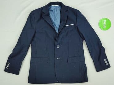 mohito marynarka niebieska: Roger's, Marynarka damska, rozmiar S — 2