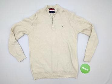 buty repliki: Tommy Hilfiger, Sweter dla mężczyzn, rozmiar L — 2