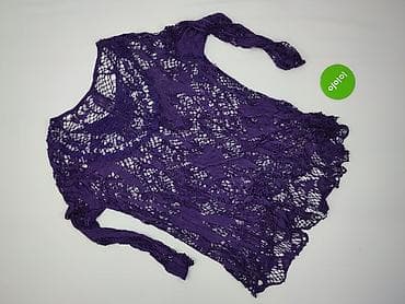 kaftan tunika: Narzutka damska, rozmiar L — 2