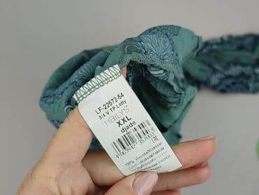 bluzka hawajska damska: HailyS, Bluzka damska, rozmiar 2XL — 4