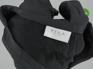 bluzki pod marynarkę plus size: Vila, Bluzka damska, rozmiar S — 4