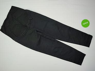 ciazowa: H&M Mama, Spodnie materiałowe damskie, rozmiar S — 2