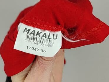 paprocki i brzozowski t shirty: Makalu, Bluzka damska, S — 6