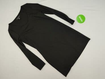 sukienka z marszczeniem na brzuchu plus size: Amisu, Сукня жіноча, S — 2