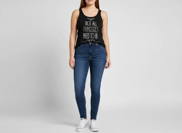 majtki batman: George, Top damski, rozmiar 3XL — 7