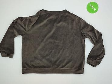 dresy welurowe: Velvet, Bluza damska
, rozmiar 3XL — 3