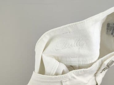 prowadzenie pojazdu w klapkach: Spodnie 3/4 damskie, M — 4