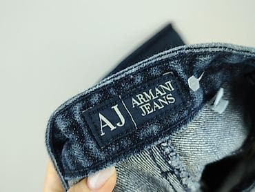 armaniego: Armani Jeans, Jeansy damskie, rozmiar M — 4