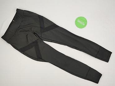 klapki na gumce: Röhnisch, Legginsy Sportowe damskie, rozmiar M — 2