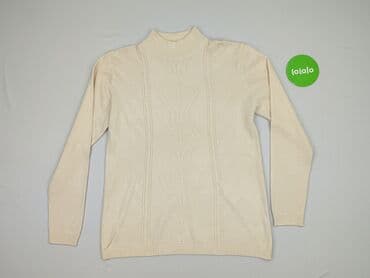 sweter w paski c a: Women`s sweater, size M (EU 38) — 2
