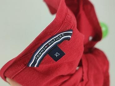 basic t shirty tommy hilfiger: Tommy Hilfiger, T-shirt damski, rozmiar XS — 5