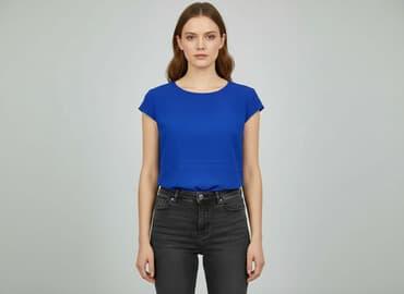 bluzki świąteczne damskie allegro: VICCI, Bluzka damska, rozmiar S — 6