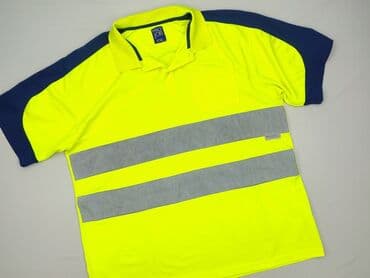 marynarka i koszulka polo: Koszulka polo dla mężczyzn, 2XL, stan - Dobry — 1