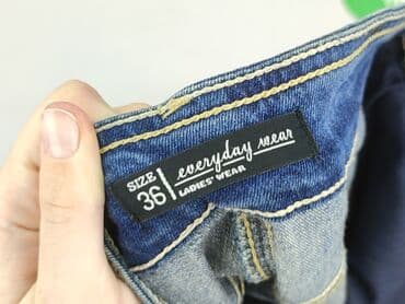 джинси жіночі сінсей: Jeans for women, size S (EU 36) — 4