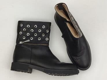 prima moda obuwie: Botki damskie, rozmiar 39 — 1