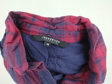 koszula flanelowa carhartt: Reserved, Koszula damska, rozmiar S — 6